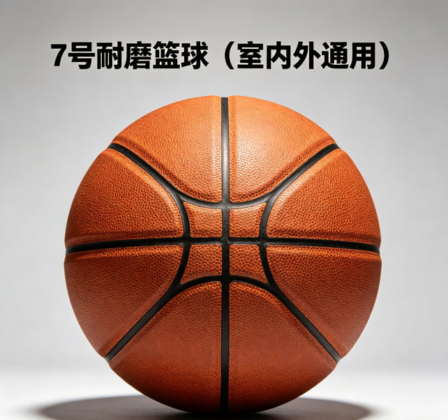 篮球产品图